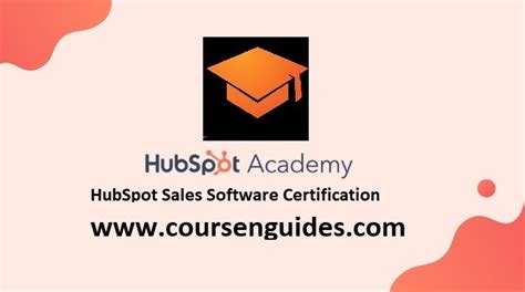 hubspot sales software test answers.